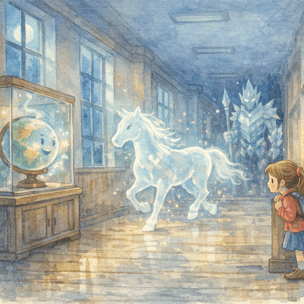 La Porte sous l’École