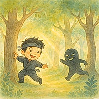 Aventure de Ninja Giovanni