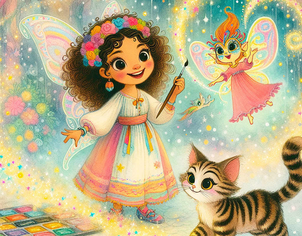 Bubbles' Magical Show