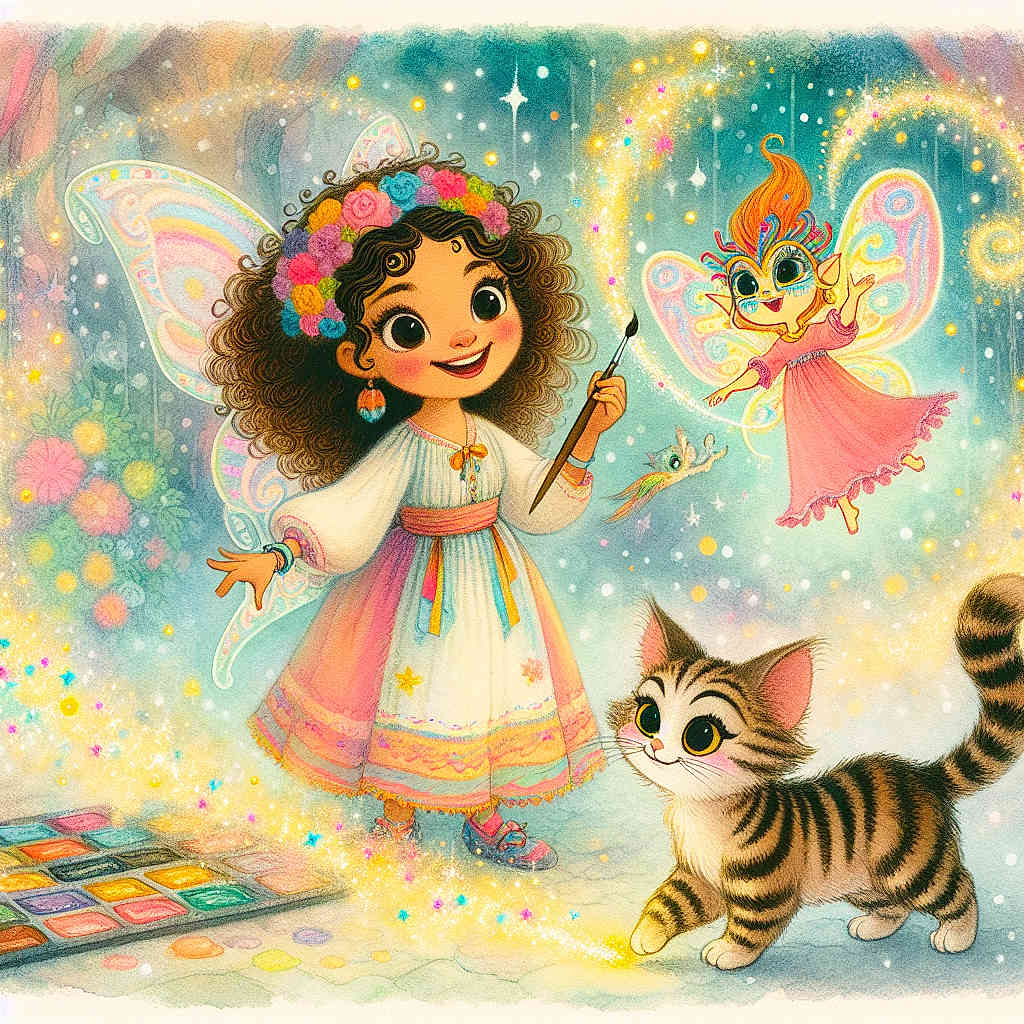 Bubbles' Magical Show