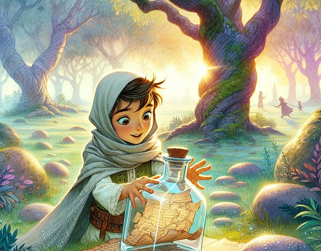 The Legacy of the Mystic Map