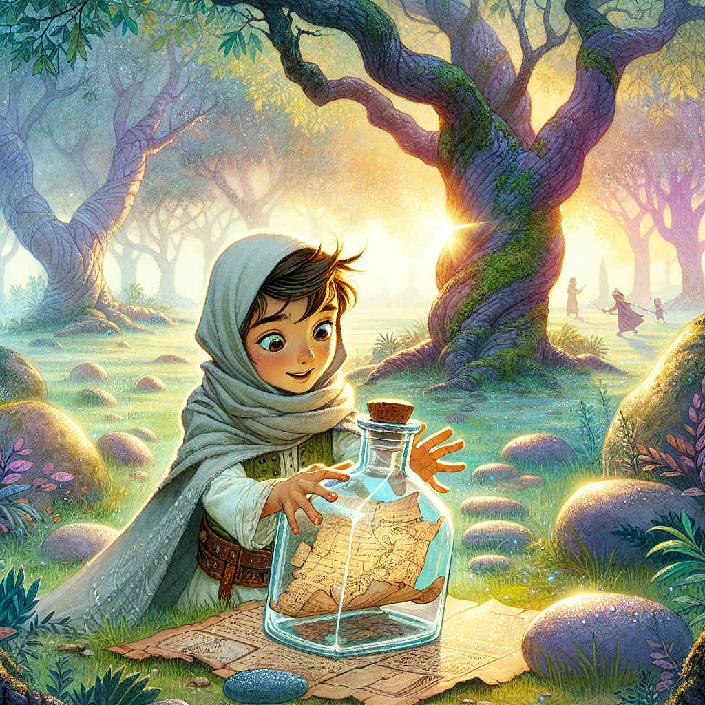 The Legacy of the Mystic Map