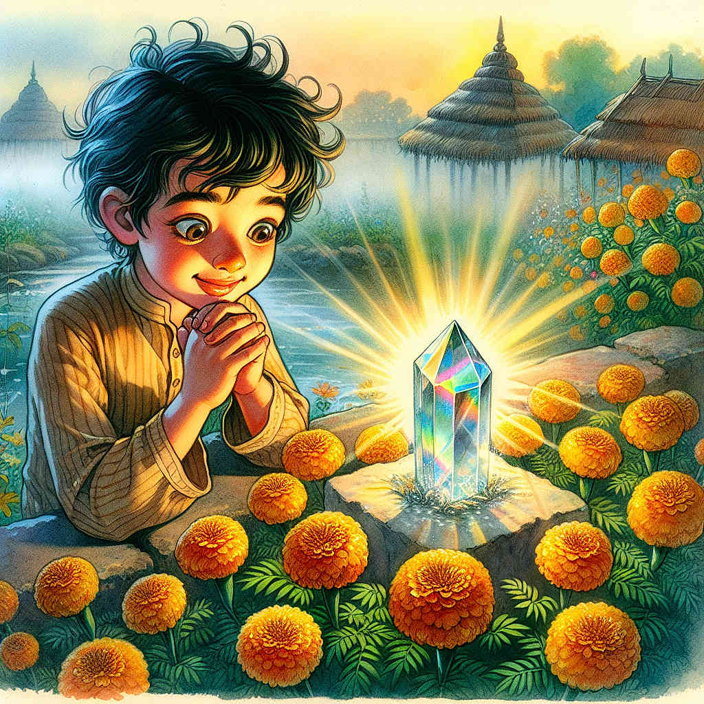 Theo and the Cosmic Wormhole