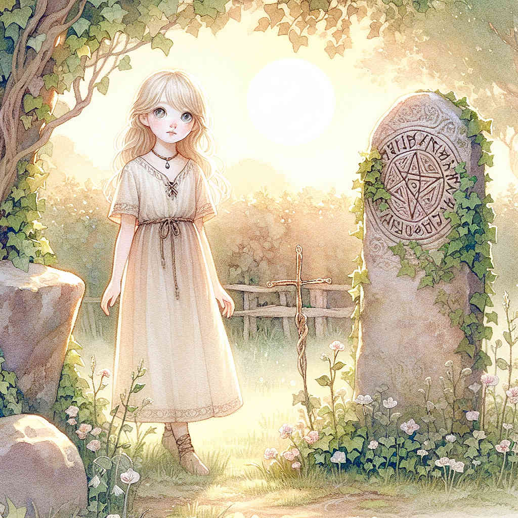 Xiamara and the Sky Garden of Wonders