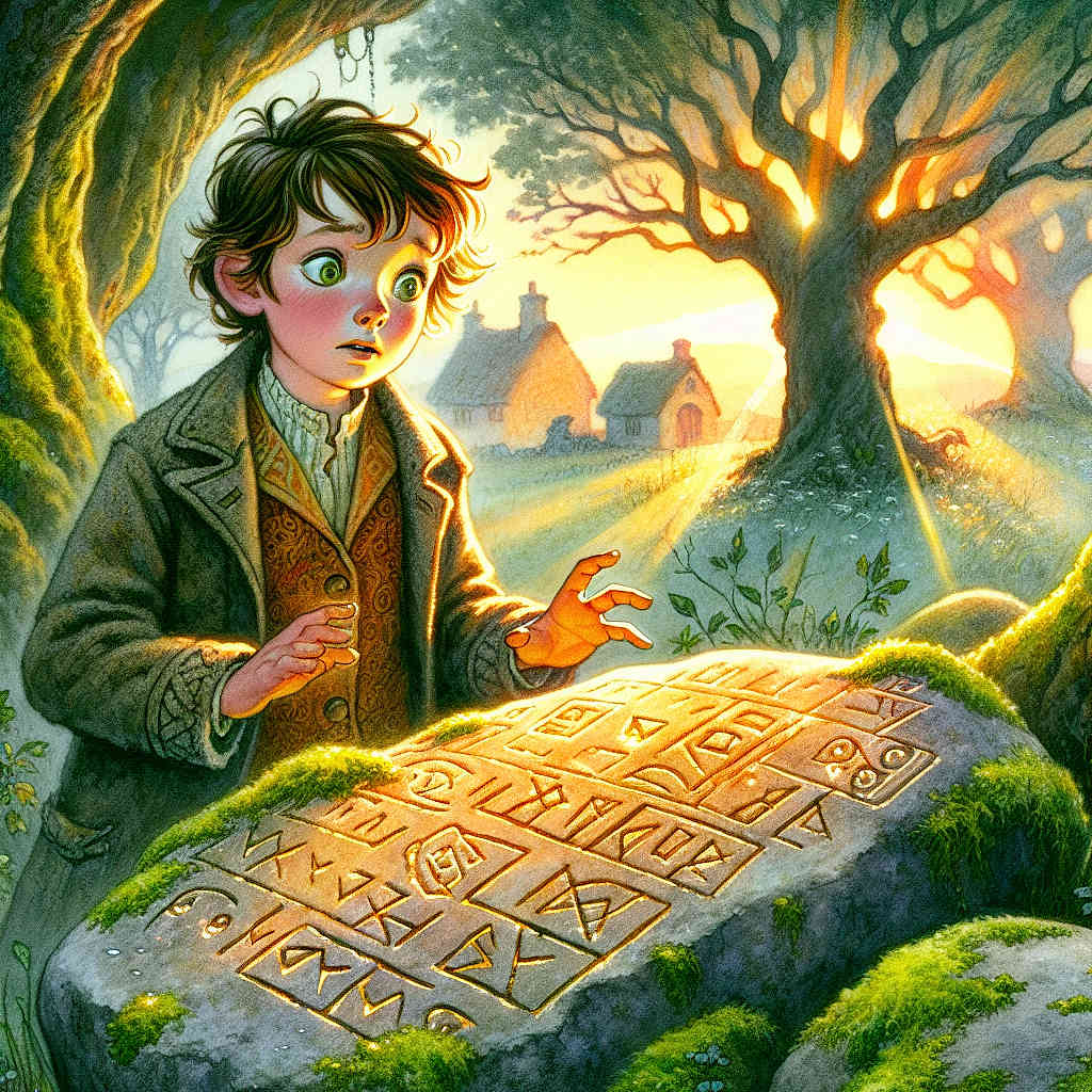 The Radiant Blade of Hope