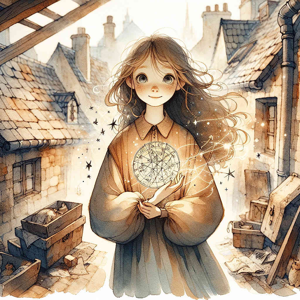 Le Mystère des Étoiles Perdues