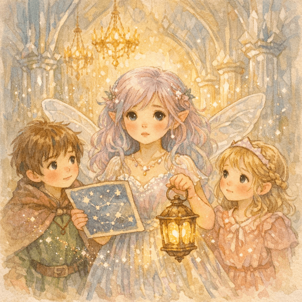 Legacy and Her Lost Sister