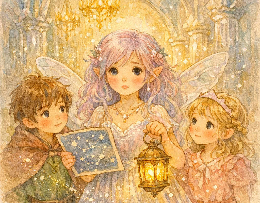 Legacy and Her Lost Sister