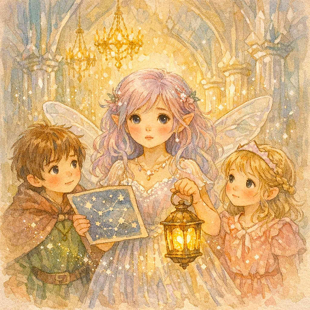 Legacy and Her Lost Sister