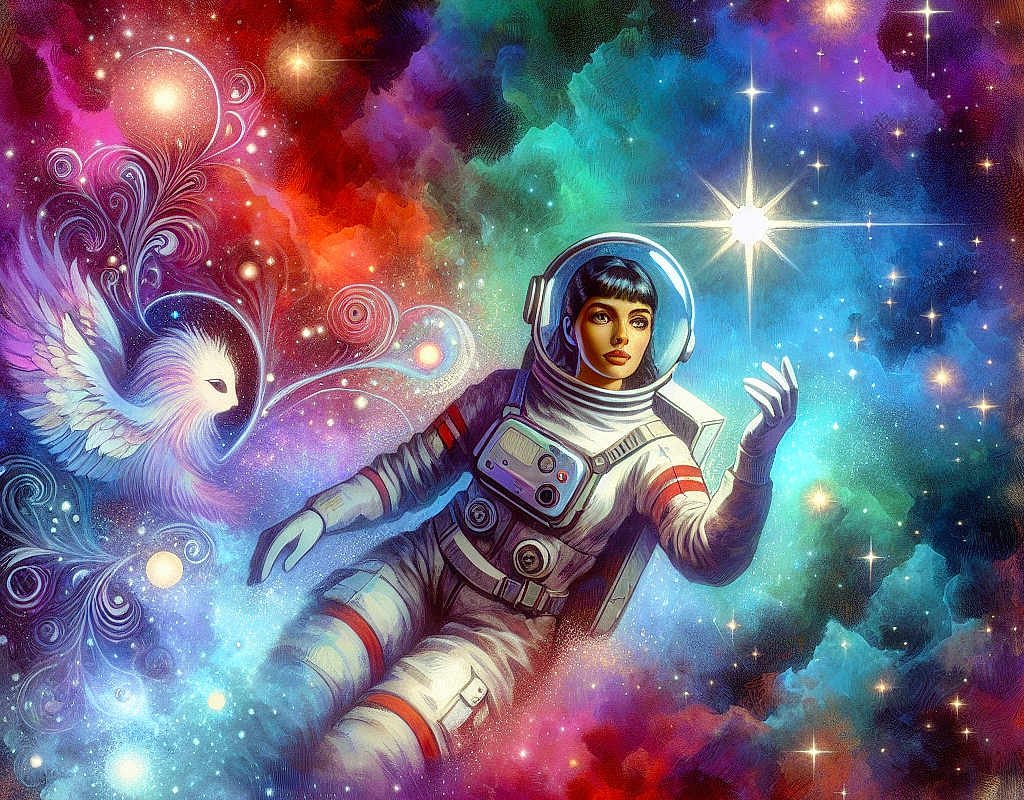 Chronicles of the Astral Voyager