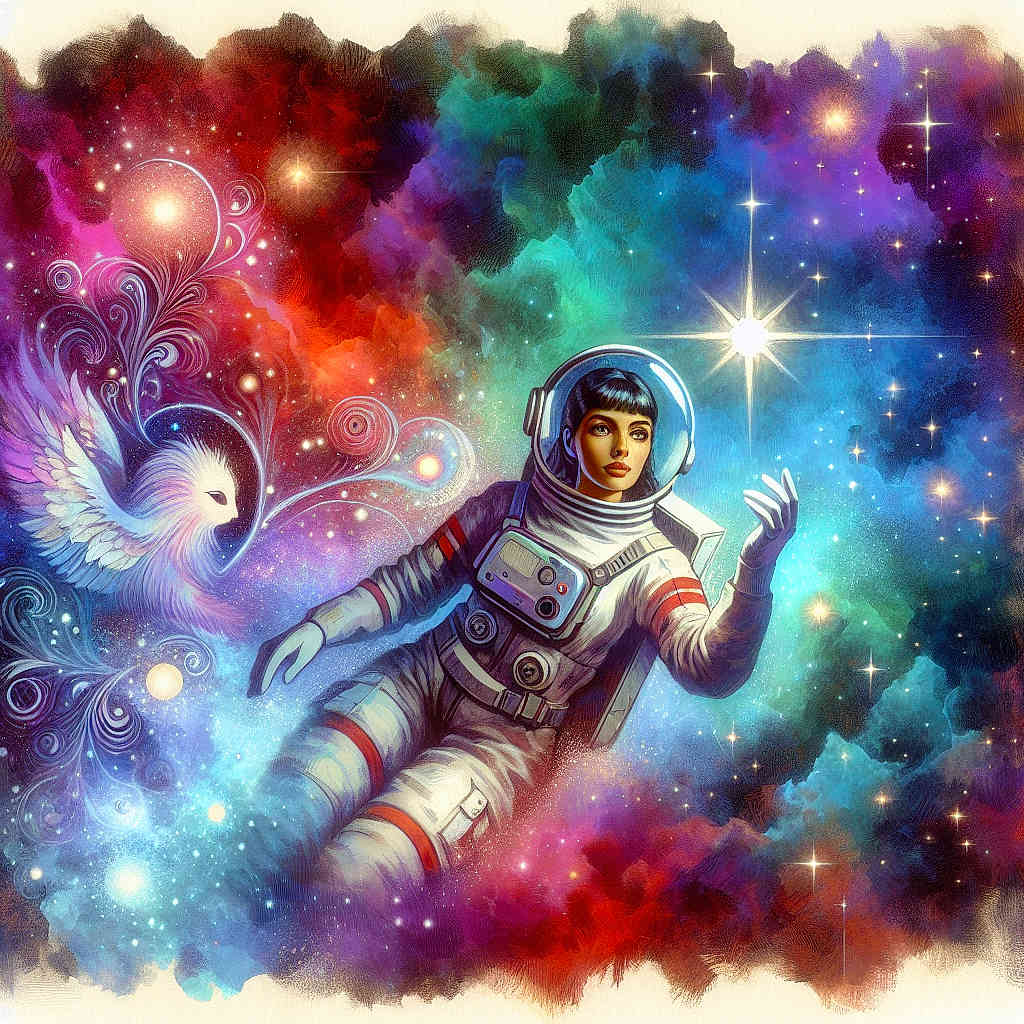 Chronicles of the Astral Voyager