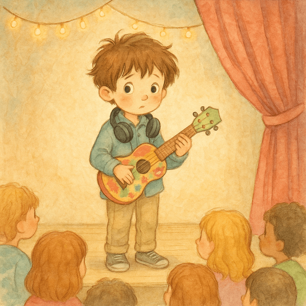 Le Grand Spectacle de Téo