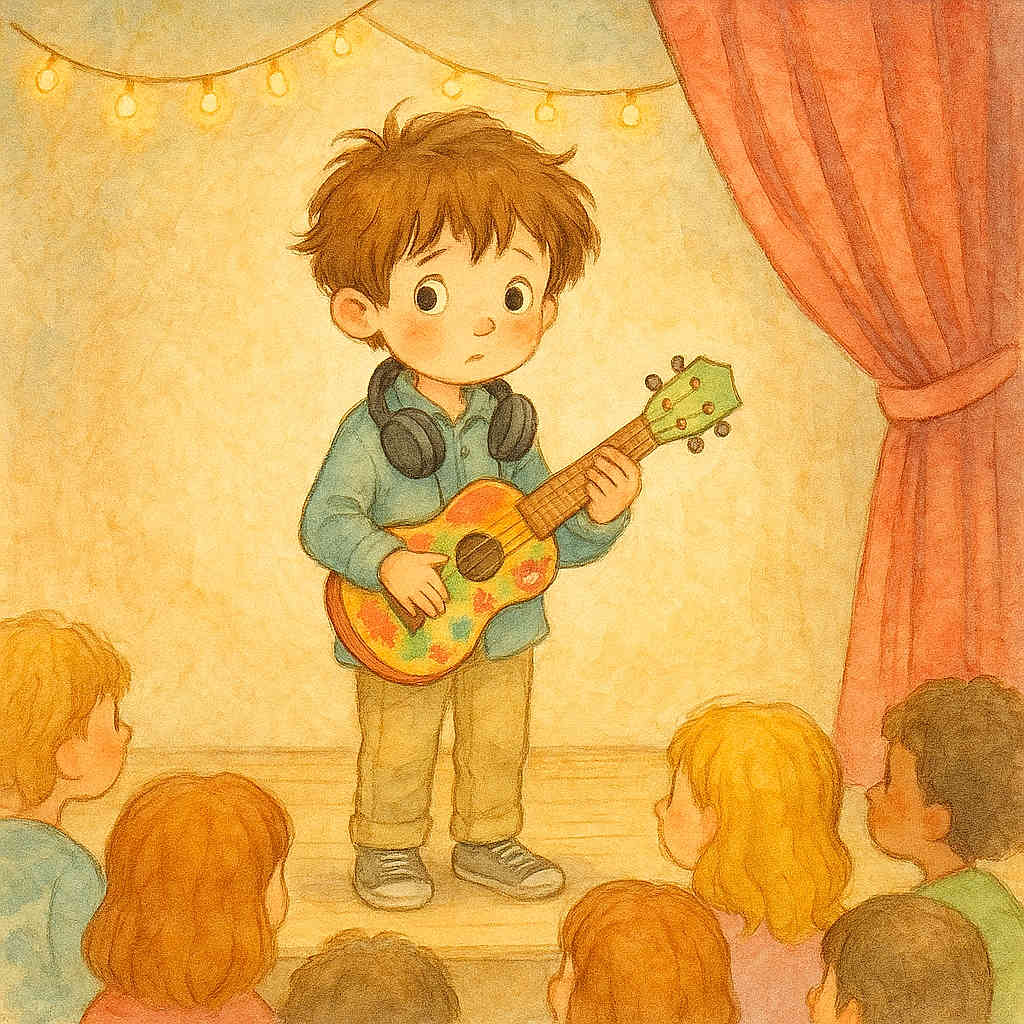 Le Grand Spectacle de Téo