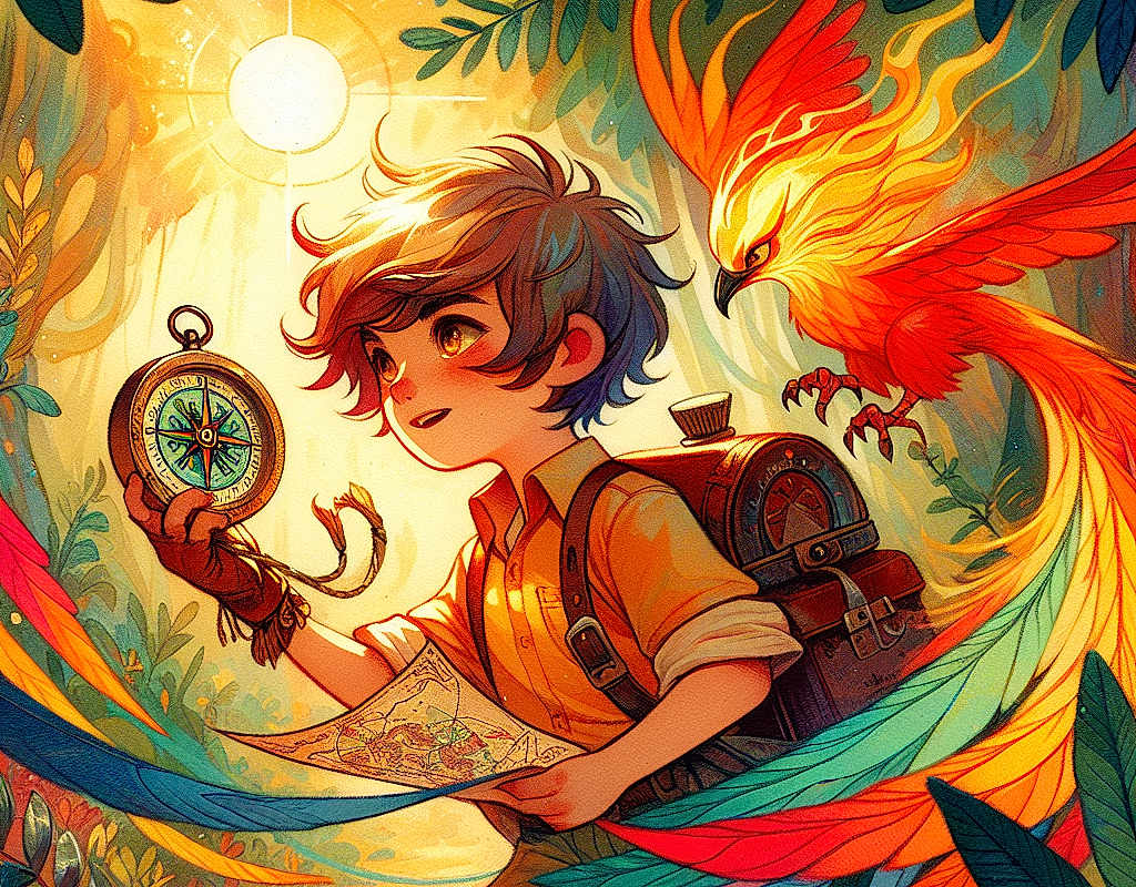 Braxton and the Secret of the Mapless Treasure