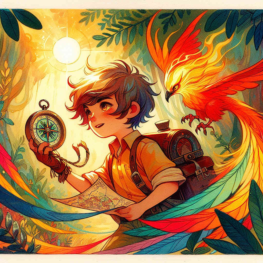 Braxton and the Secret of the Mapless Treasure