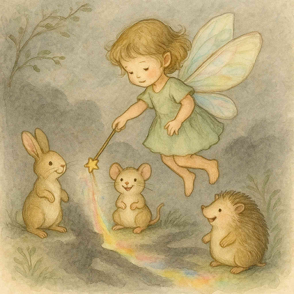 Loïcya et la Planète des ombres