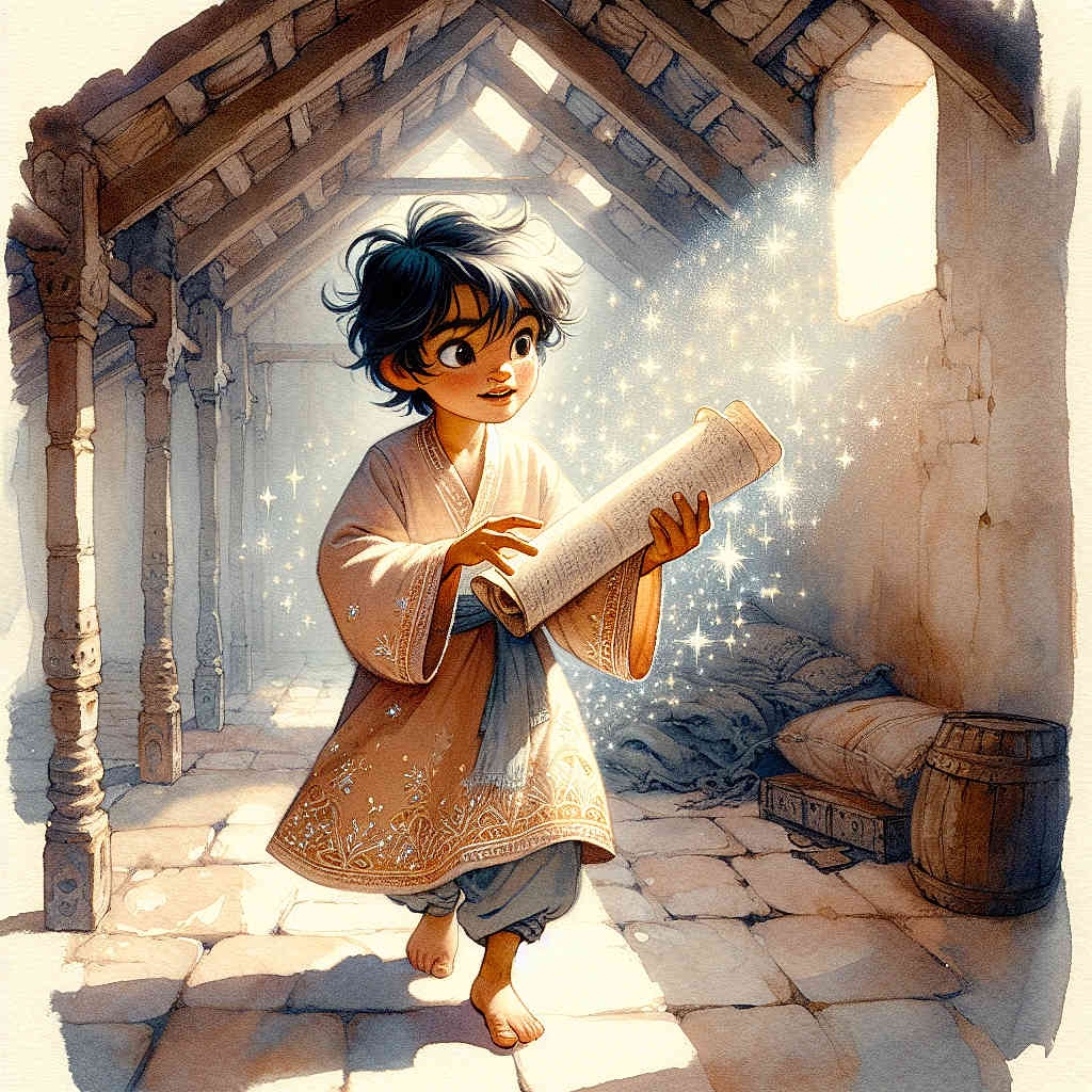 The Rise of the Hidden Star