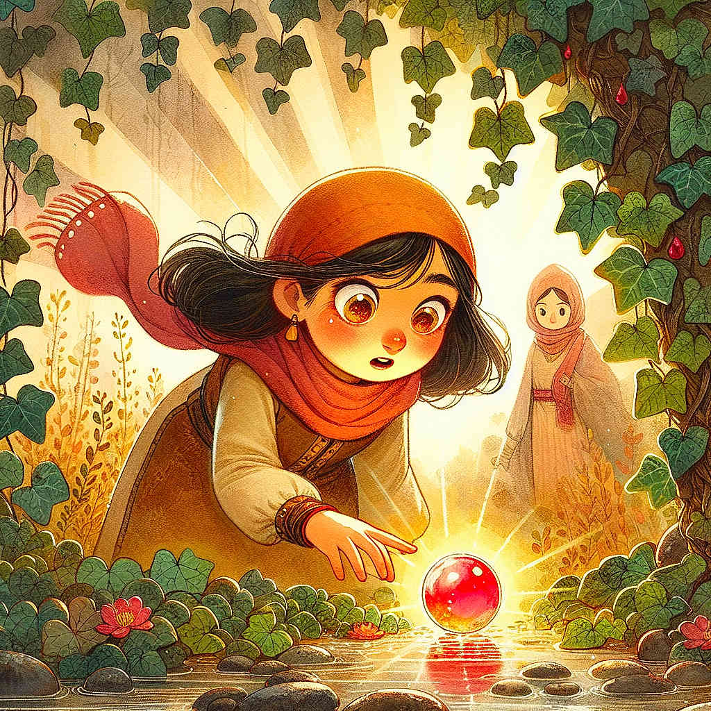 Isabella and the Celestial Relic