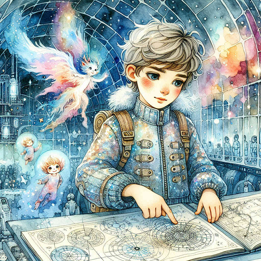 Eli and the Starsong Adventure