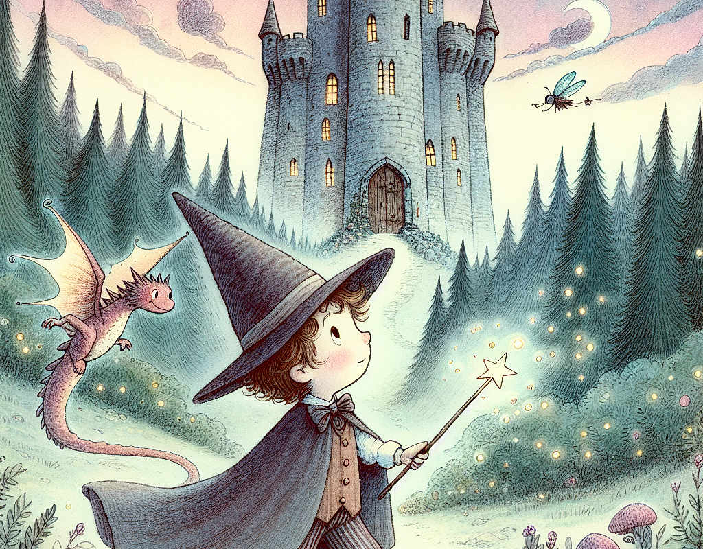 Lorenzo et la Tour des Murmures Interdits