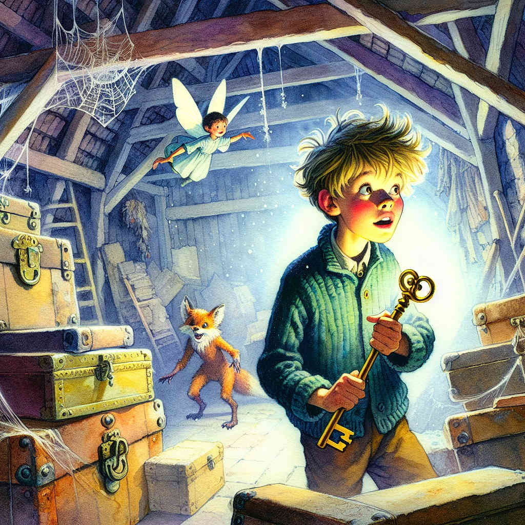 Gabriel et la Salle Secrète des Valeurs