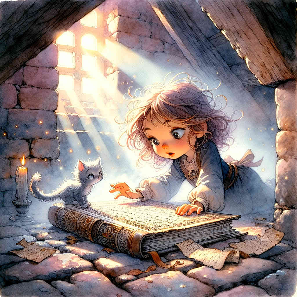 Le Manuscrit des Merveilles Oubliées