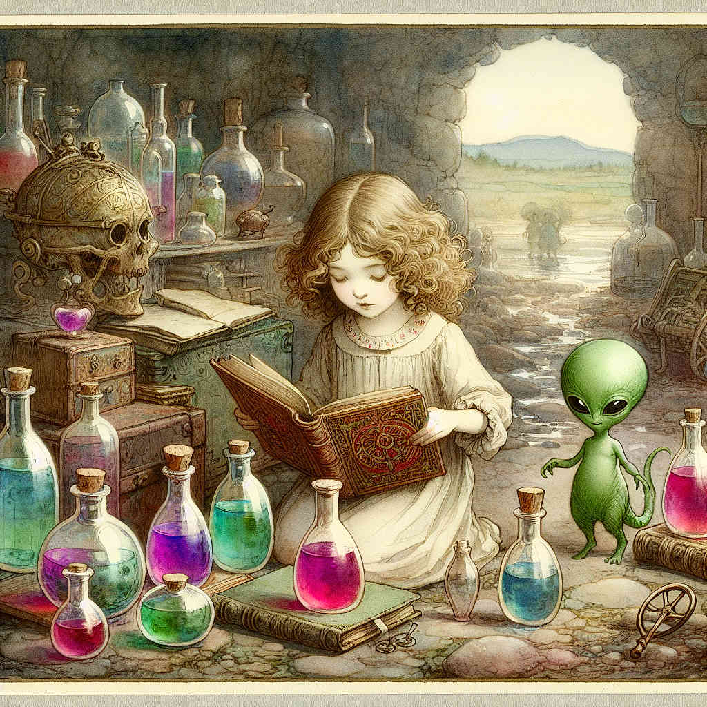 Les Potions du Multivers