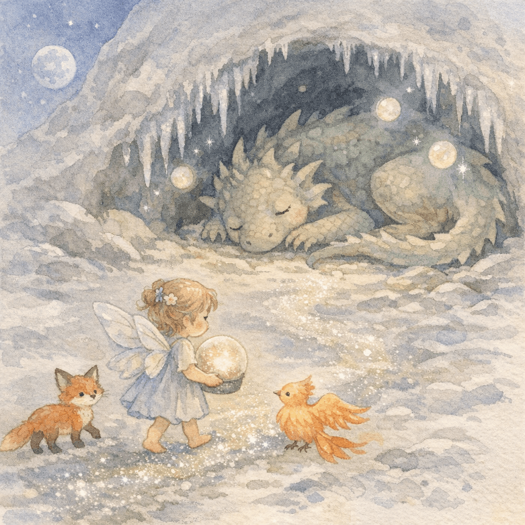 Jenibeth and the Moonbeams