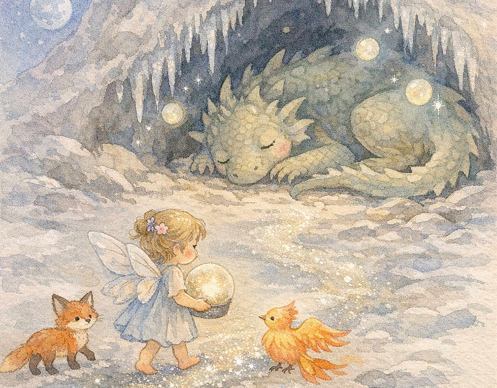 Jenibeth and the Moonbeams