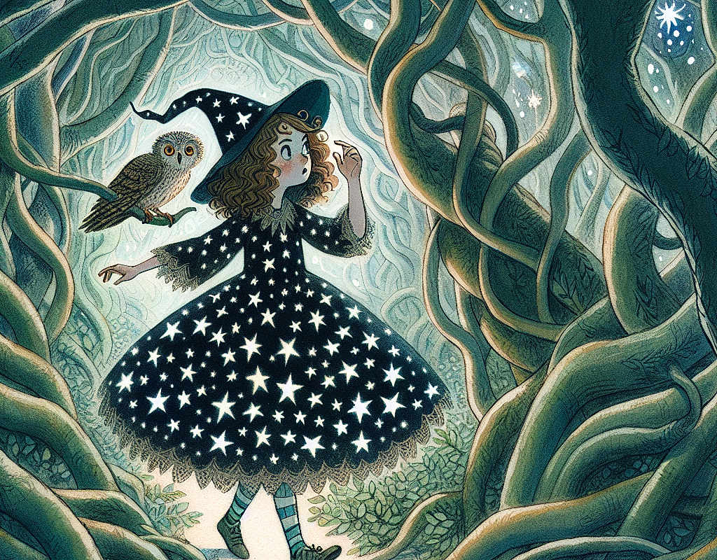 Abigail and the Eternal Seal