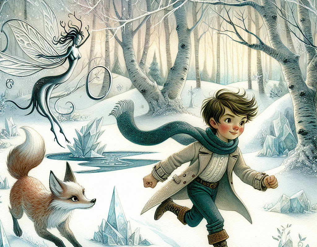 Wyatt's Frozen Legacy