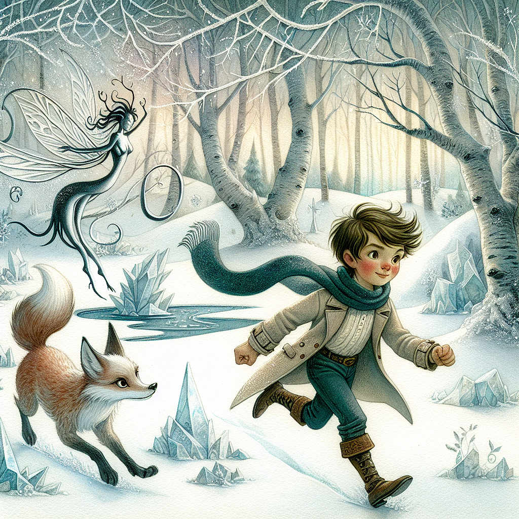 Wyatt's Frozen Legacy