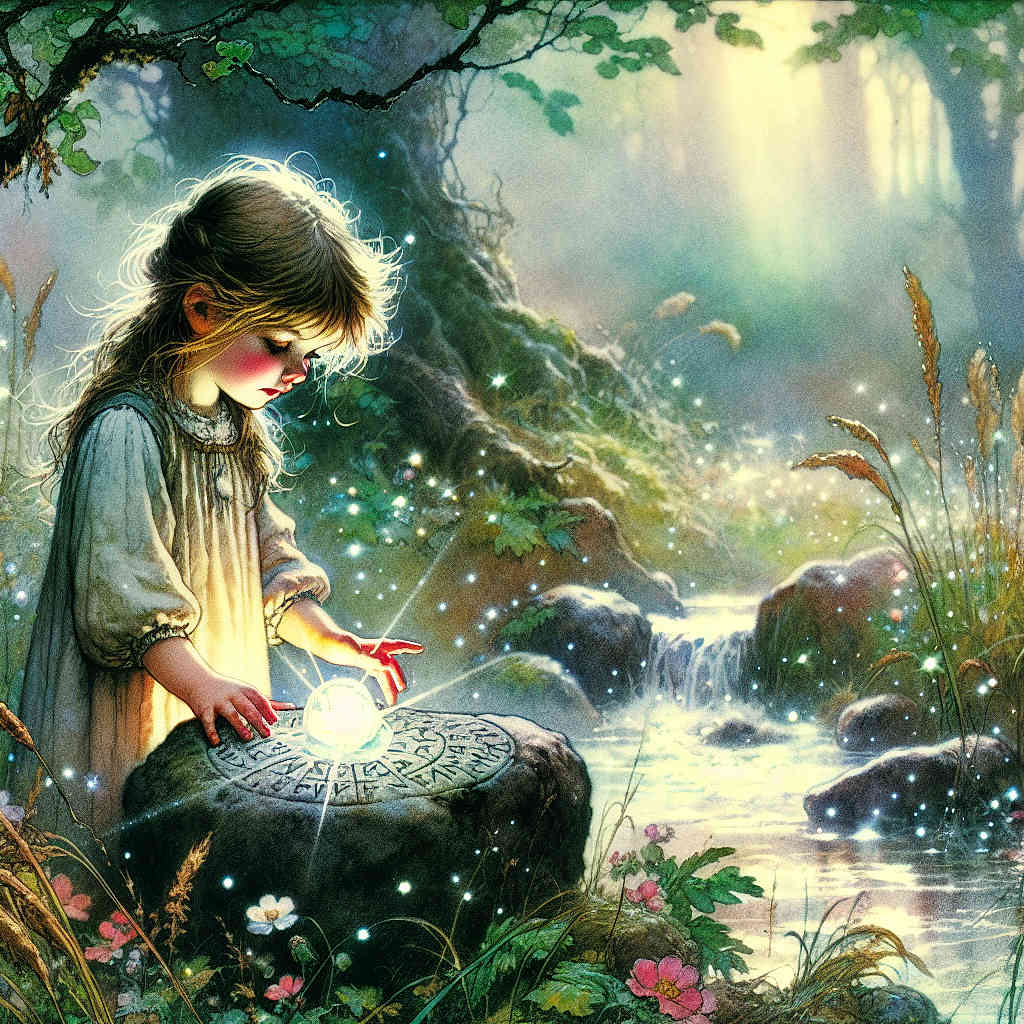 Aurora and the Veil of Celestial Echoes