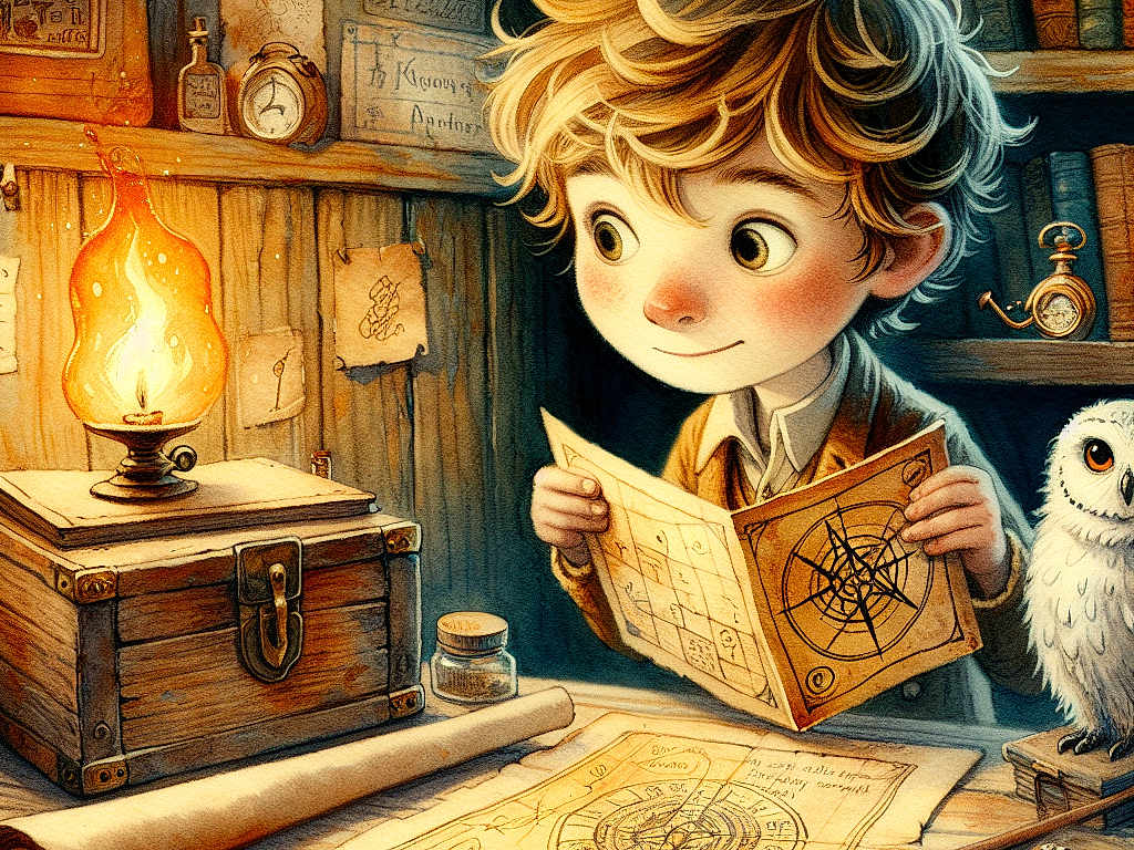 Hudson and the Journey to the Fiery Relic