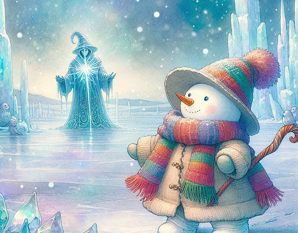 Frankie and the Reconnected Isles