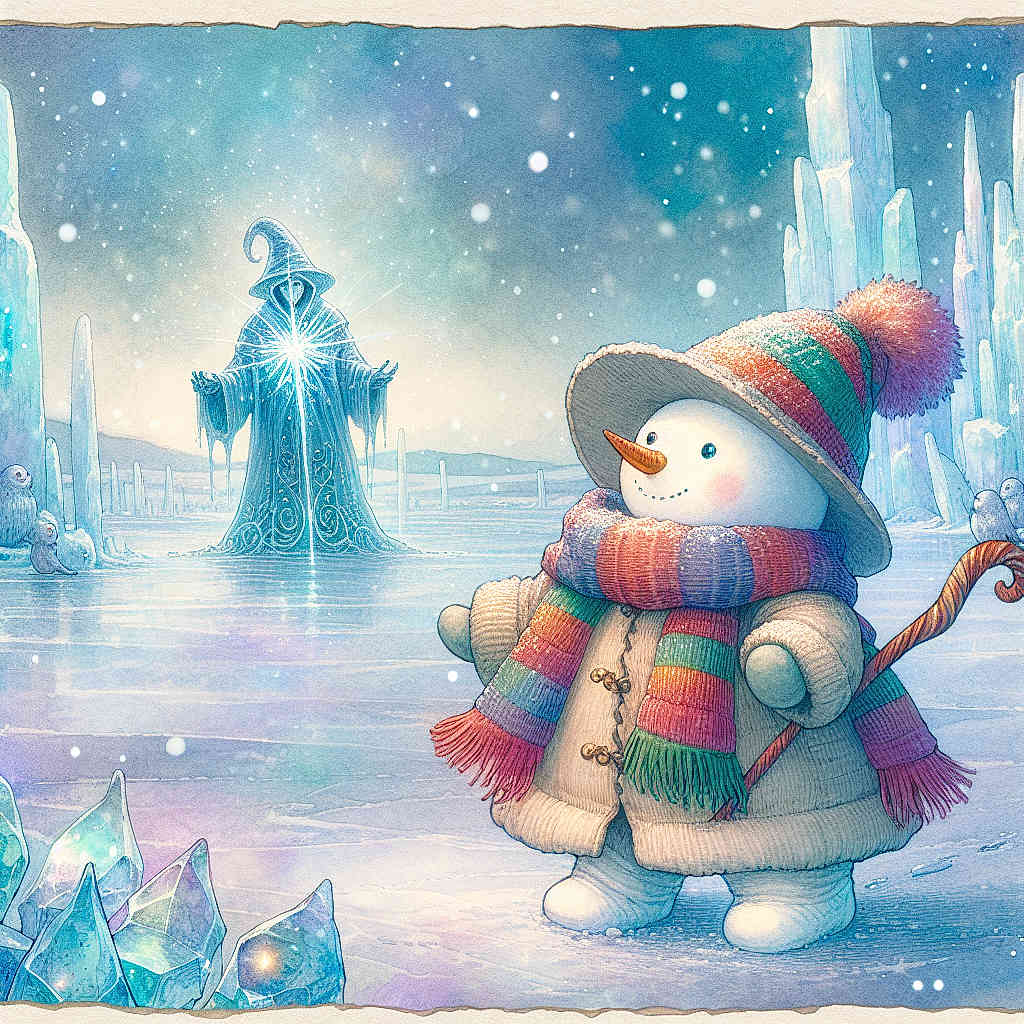 Frankie and the Reconnected Isles