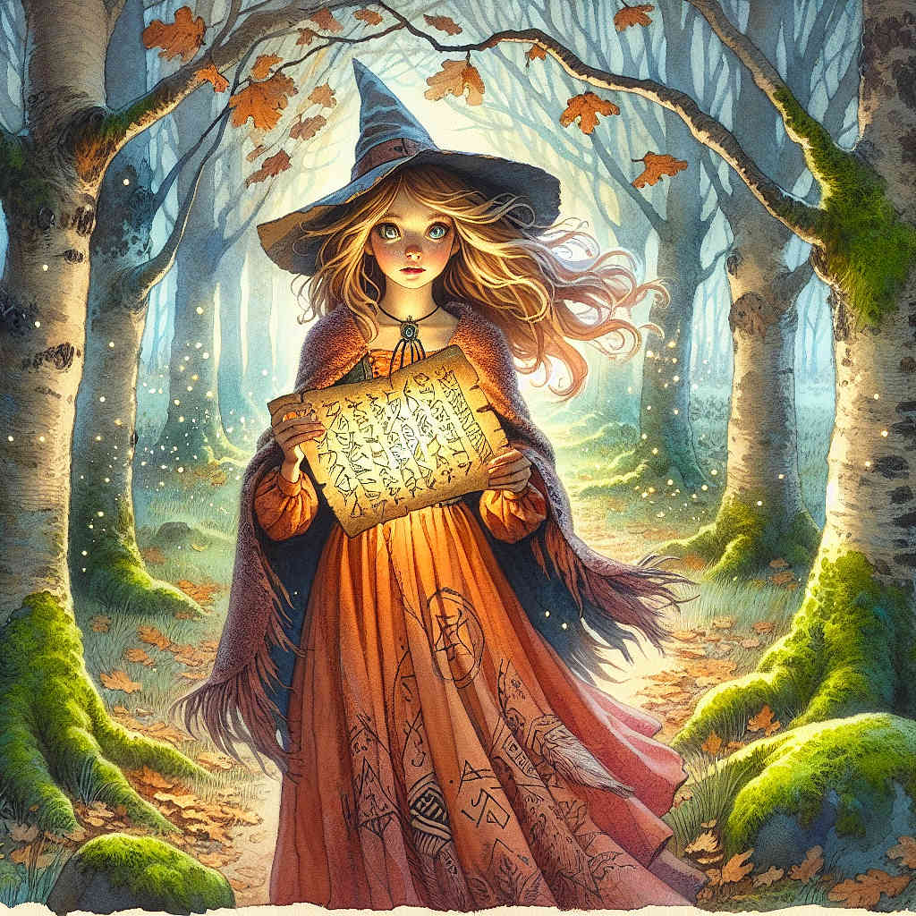 La Gardienne du Portail Éternel