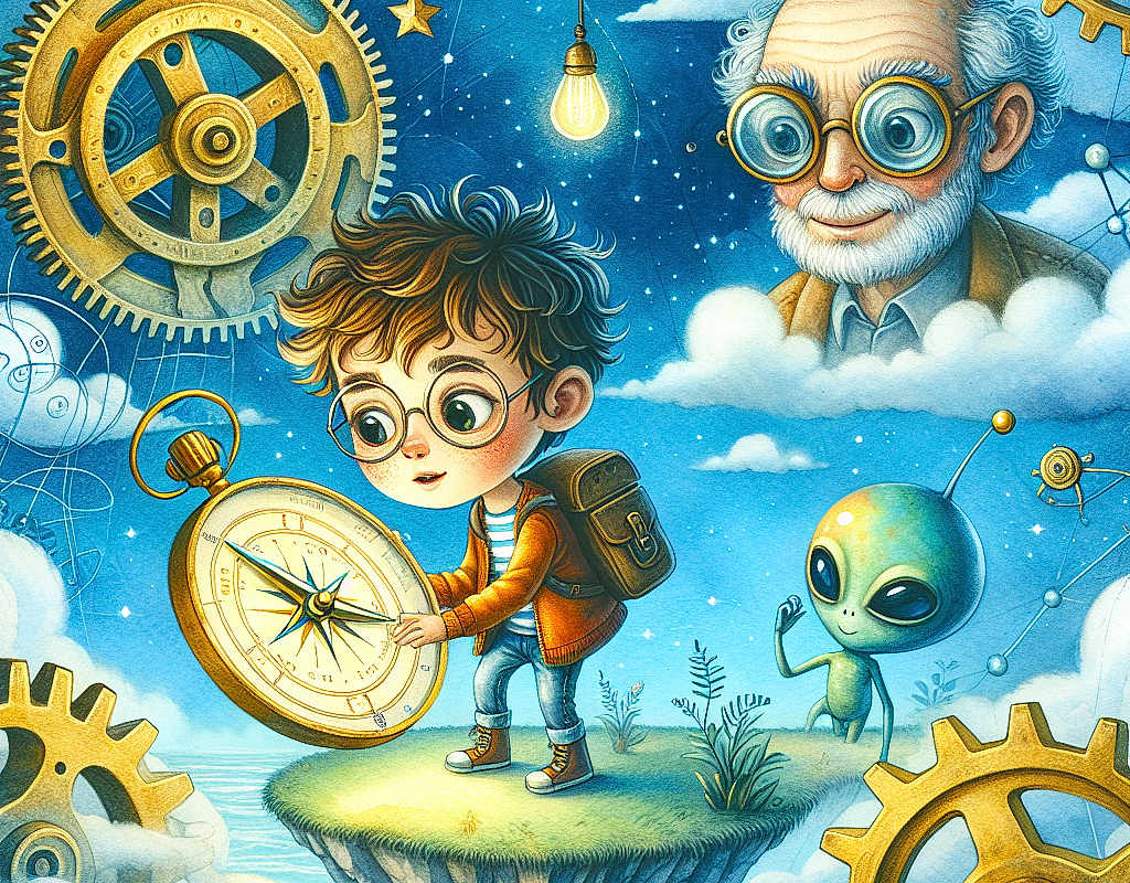 Raphaël et la Faille des Îles Perdues