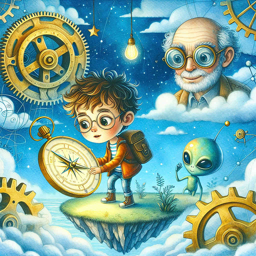 Raphaël et la Faille des Îles Perdues