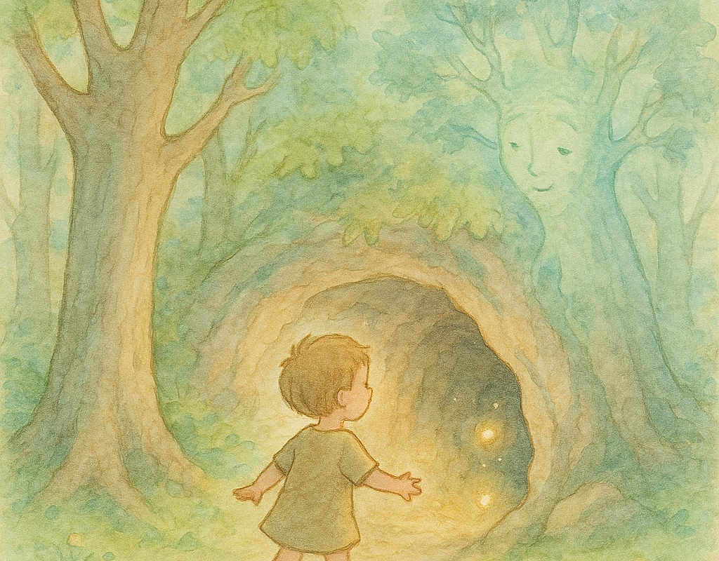 Taïrys et la grotte magique