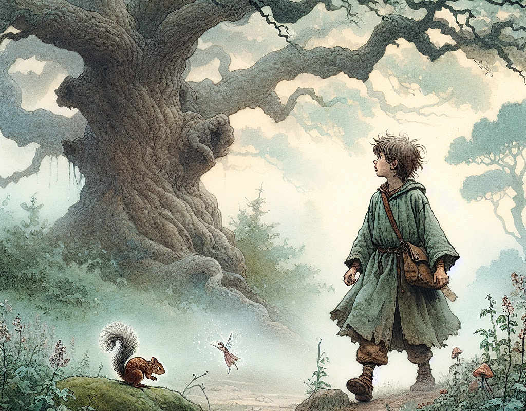 Isabella and the Enchanted Symphony