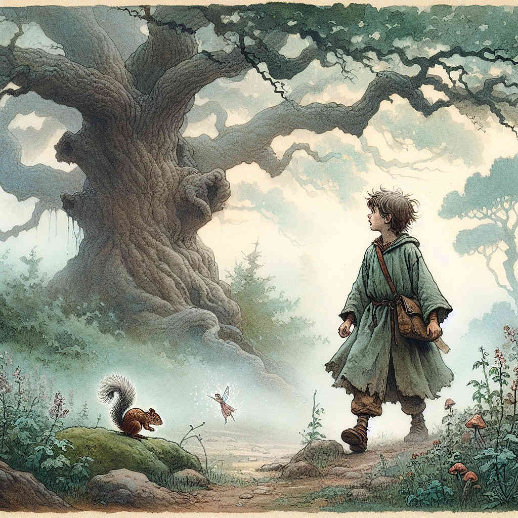 Isabella and the Enchanted Symphony