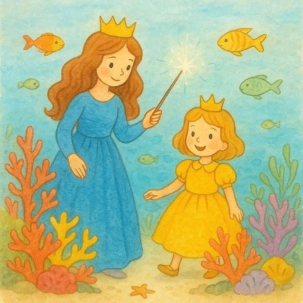 Queen Charlotte's Starfish Rescue