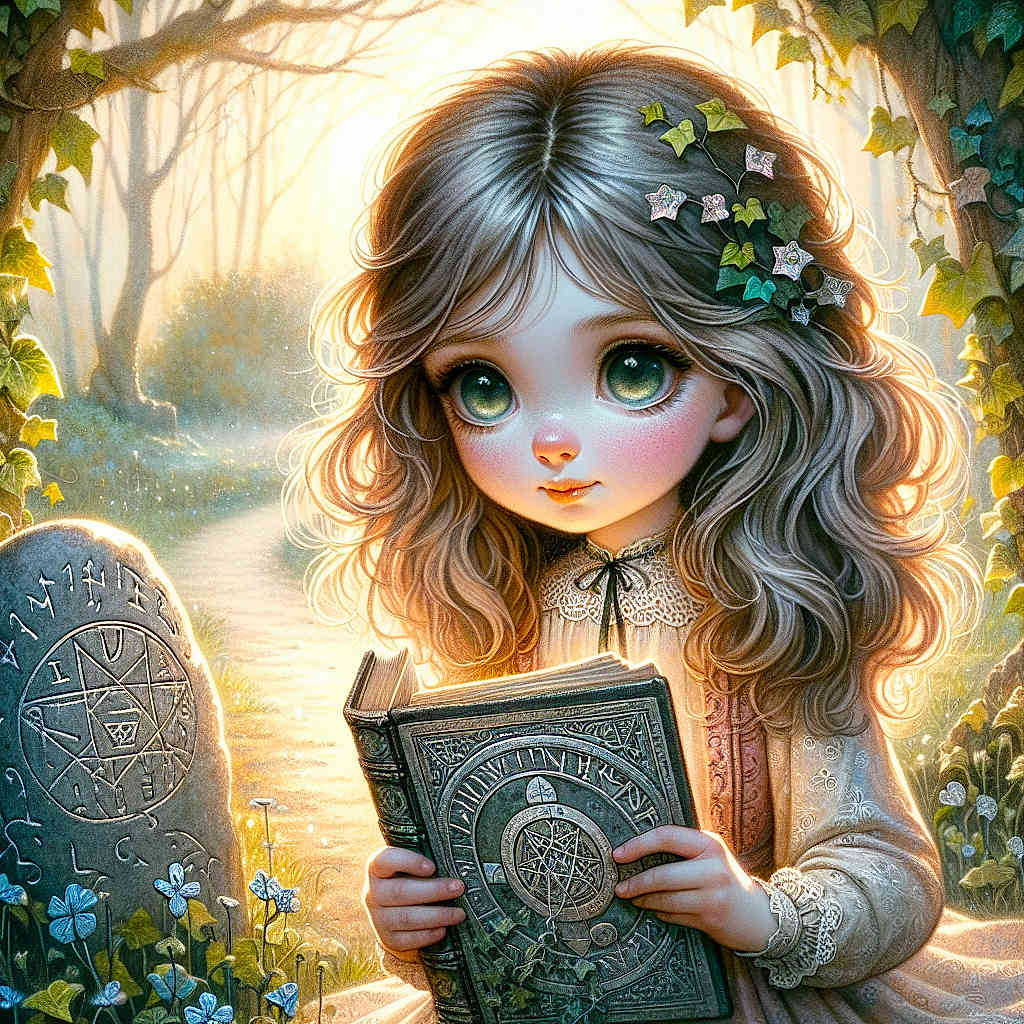 Ava’s Wand Duel: The Quest for the Arcane Orb