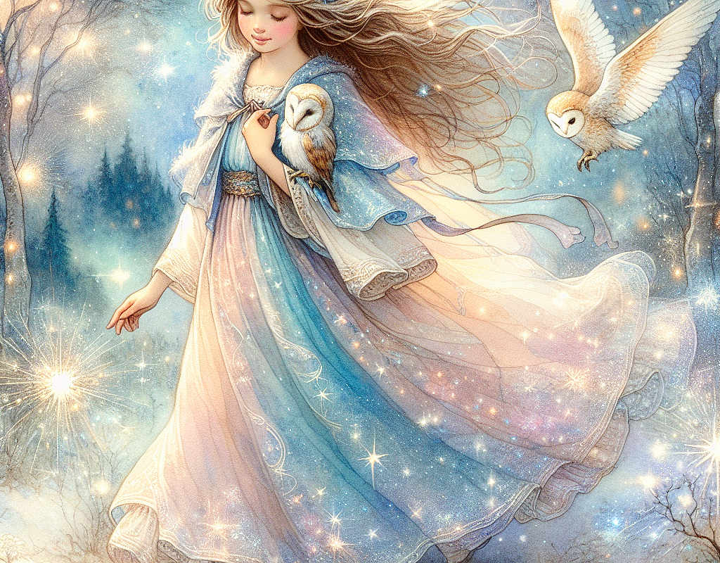 Nova Marie and the Star Whisperers