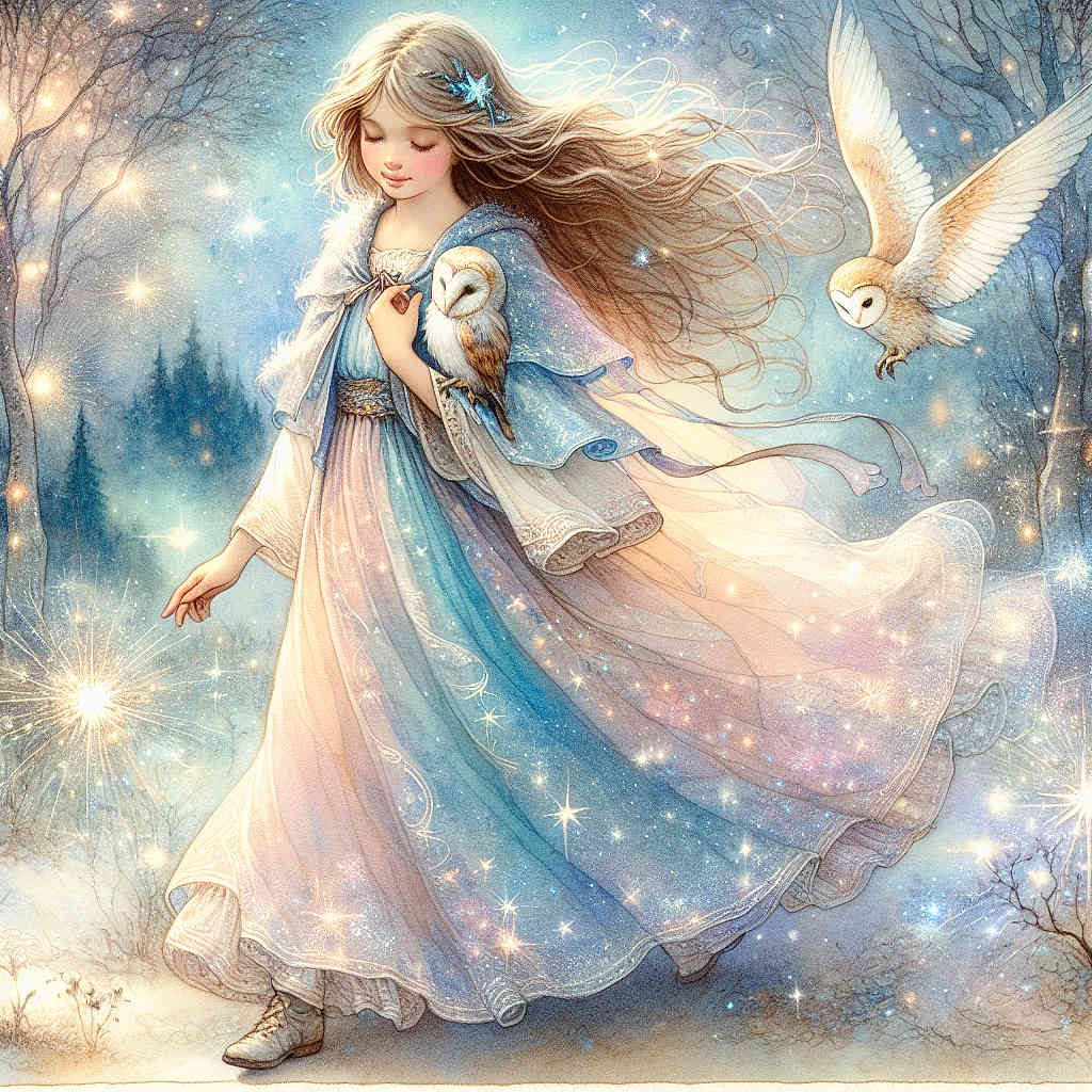 Nova Marie and the Star Whisperers