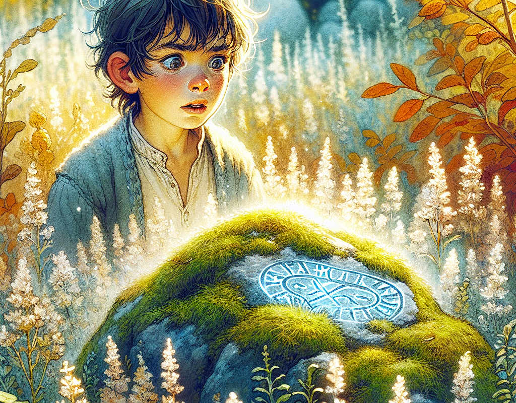 The Enigma of the Lost Chronicle