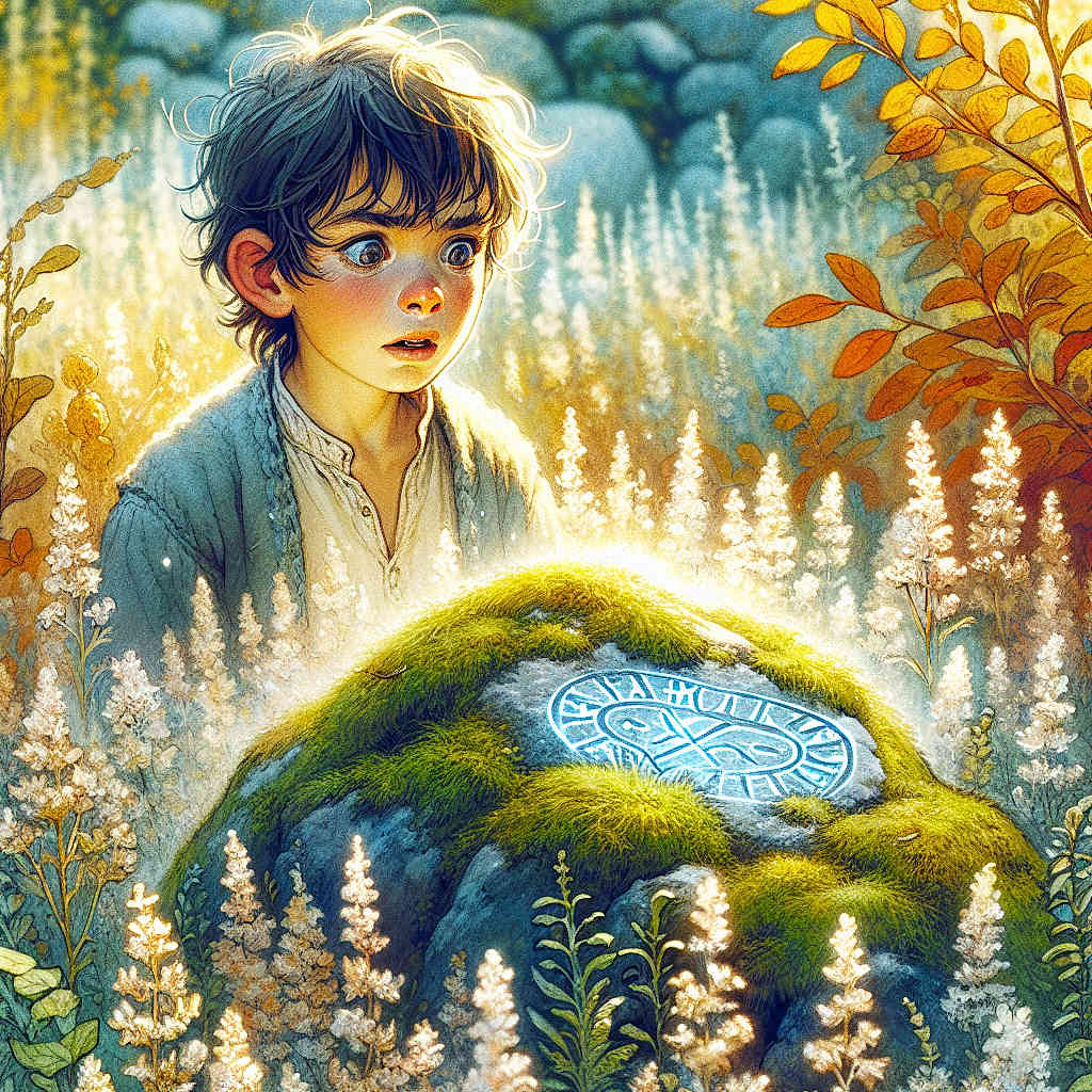 The Enigma of the Lost Chronicle