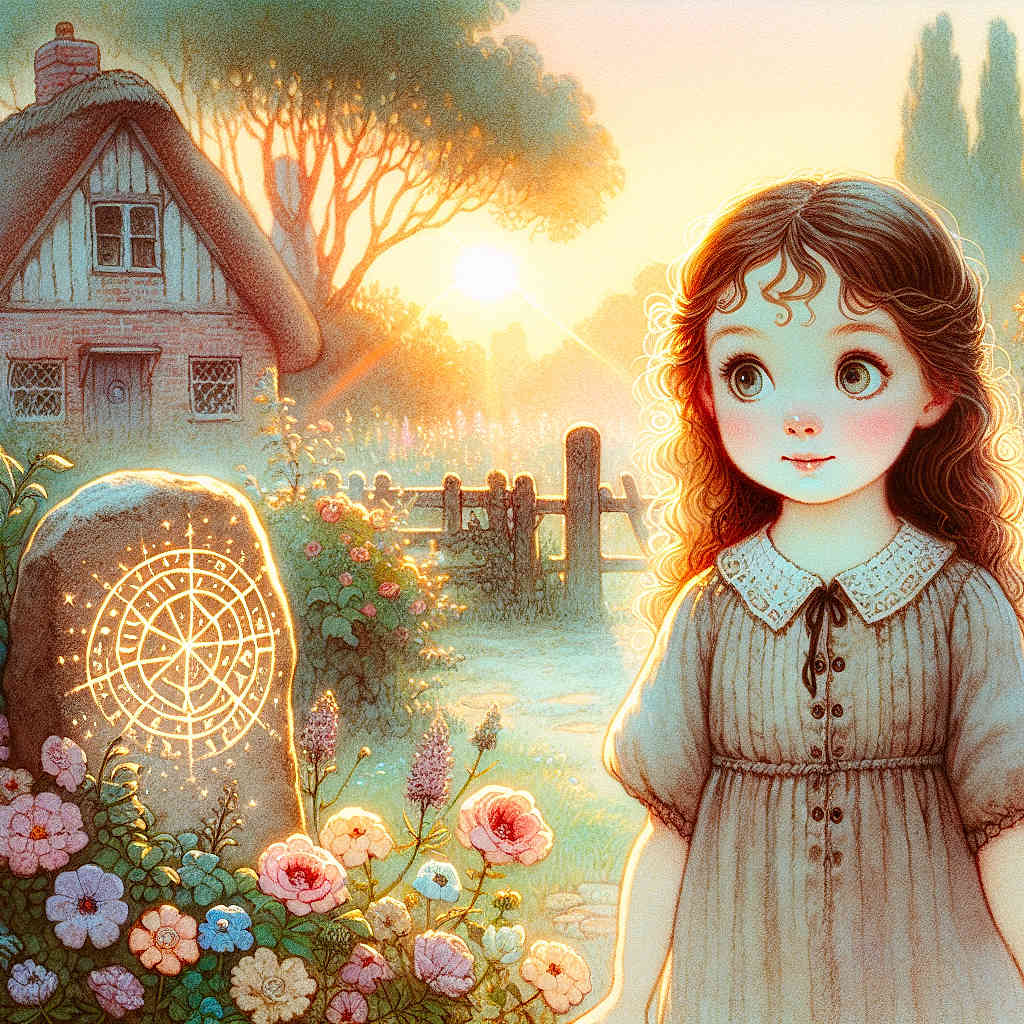 Delilah and the Luminary Gems