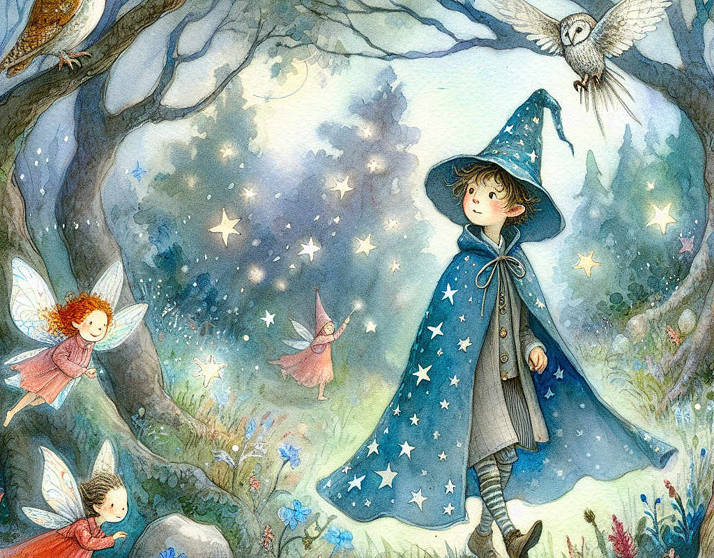 Charlie and the Runes of Destiny